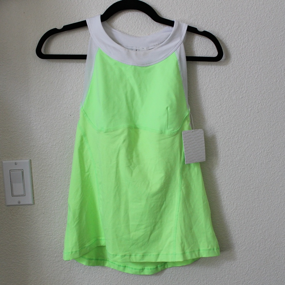 Lululemon Running Tank Top